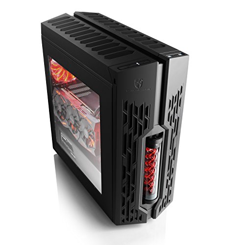 CSL Speed 4904 (Core i7) – Intel Core i7-7700K mit 4x 4200 MHz, GeForce GTX 1080, 32 GB DDR4, 500GB M.2 Intel SSD, 3000GB SATA, Blu-ray, Wasserkühlung - 4
