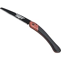 Bahco 396-JT-396BLADE Astsäge klappbar mit Ersatzblatt 190 mm, Schwarz/orange, 31x21x21.5 cm