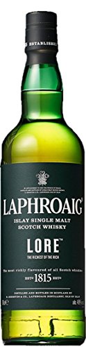 Laphroaig Lore Islay Single Malt Scotch Whisky, 70cl - FindMyWhisky