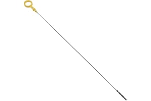 EMSea 1PC Oil Level Dipstick 059115611AB Dip Stick Measurer Length 62cm Compatible with Audi A4 A5 A6 A8 Diesel 2.7 3.0 Tdi Engine Car Accessory