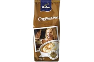 Grubon Cappuccino 1000g 10er Pack