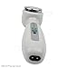NORLANYA Ultrasonic Facial Toning Body Massager 1MHZ Ultrasound Improve Pigment Scar Wrinkle