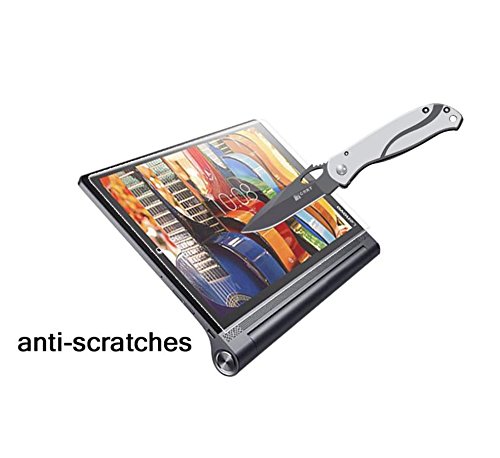 Schutzglas Folie für Lenovo YOGA Tab 3 10 YT3-X50 F L 10.1 Zoll Tablet Display Schutz 9H Schutzglas NEU - 6