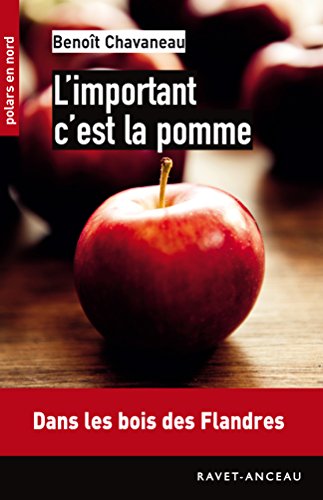 couverture de : L'important c'est la pomme