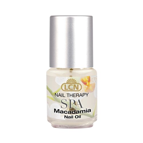 LCN SPA Macadamia Nail Oil with a Special Ingredient Complex 16ml