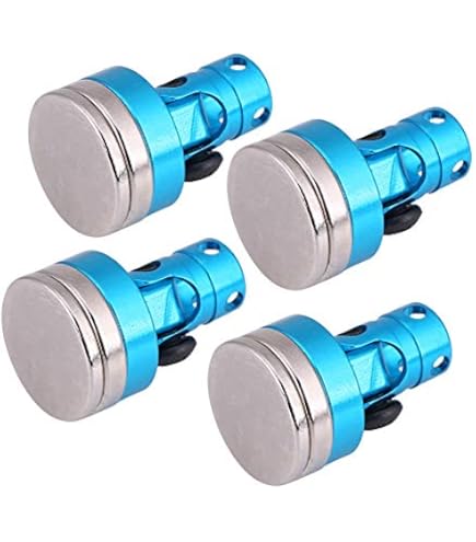 Hope RX4+ Bremssattel - Post Mount - MIN - Lila