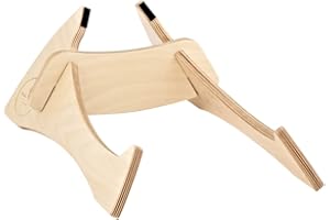 Sonic Energy support de Handpan en bois – Rangement pour Handpans et Steel Tongue Drums – bouleau baltique, Naturel (HPR)