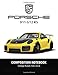 Produktbild Porsche 911 GT2 RS Composition Notebook College Ruled / 8.5 x 11 in: SuperCars Notebook, Lined Composition Book, Diary, Journal Notebook