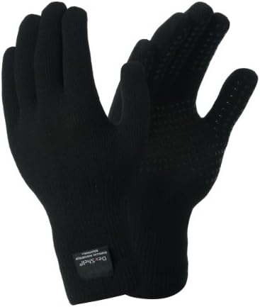DexShellThermfit Waterproof and Breathable Gloves (Medium (Size 8))