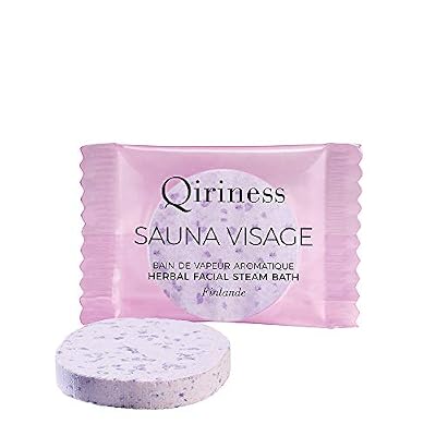 QIRINESS Sauna Visage, 80 g