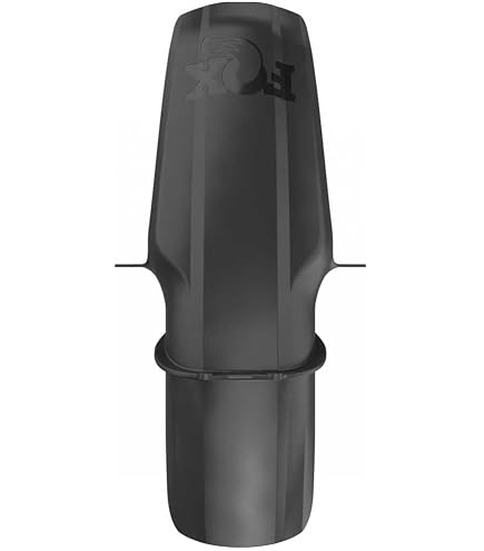Syncros Trail 2 Fender Fox 34 Fahrrad Schutzblech vorne schwarz Sport & Freizeit