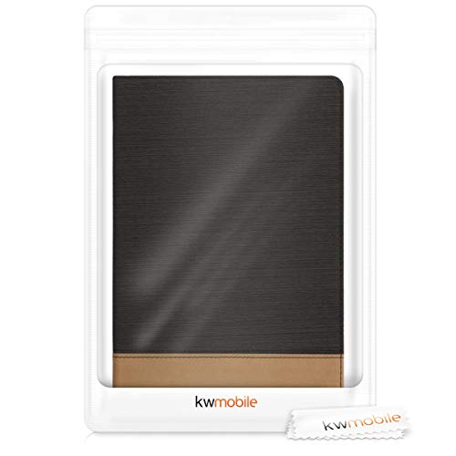 kwmobile Samsung Galaxy Tab S4 10.5 Hülle - Tablet Cover Case Schutzhülle für Samsung Galaxy Tab S4 10.5 mit Ständer