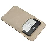 Material: PU DATOUDATOU Manguito para el Nuevo Kindle Paperwhite Cubierta Impermeable para Amazon Kindle 8 generación Funda Caso Tablet Paperwhite 1/2/3 la Moda Casual 2