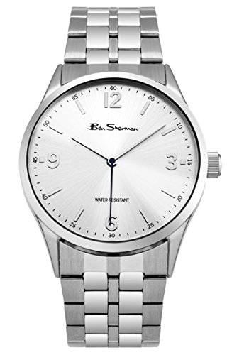 Ben Sherman Herren-Armbanduhr Analog Quarz BS131 Ben Sherman Herren-Armbanduhr Analog Quarz BS131