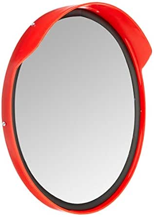 Specchio Convesso Sicurezza 50cm - Grandangolare, Per Interni/Esterni, Metacrilato - Foto 3