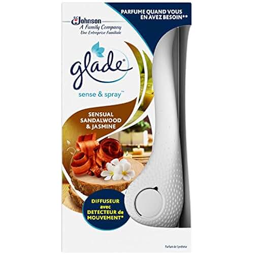 Amazon.fr glade sense and spray