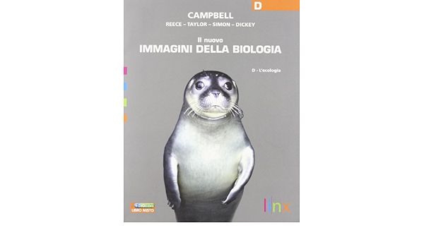 9788863640519 Il Nuovo Immagini Della Biologia C Campbell Book4you