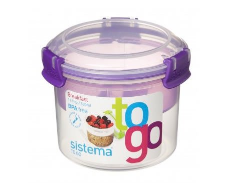 Preisvergleich Produktbild Sistema 9414298915556 Lunchbox 2.3 liters