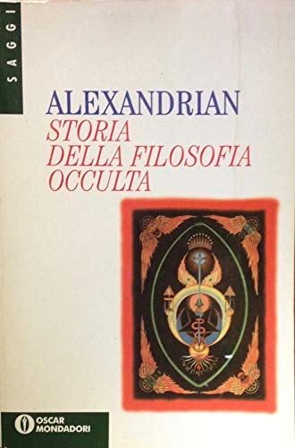 Storia della filosofia occulta Storia della filosofia occulta