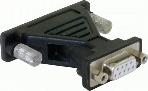 Mcab Konverter USB 2.0 auf Serial RS-232 - 2