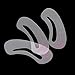 MagiDeal Eyebrow Shaping Kit 4 Pencils + 3 Styles of Stencil Template
