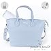 pasitto A Pasito – Bag Layette Pasito A Pasito Atelier Blue