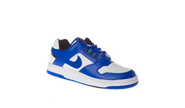 Nike - Basket DELTA FORCE LOW SI-44,5-Bleu-Homme : Amazon.fr: Chaussures et  Sacs