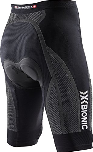 X-Bionic Herren Biking Man the Trick Ow Pants Short Endurance Radhose - 2