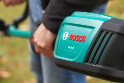 Bosch AMW 10 Antriebseinheit + Schultergurt (1.000 W, 4,2 kg) - 2