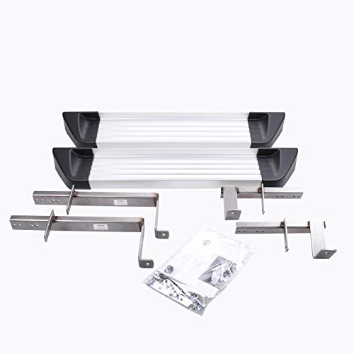 Augustin Group Kit marchepieds pour Camping-Car