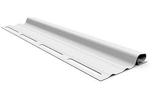 ALTA PROFIL Kunststoffpaneele Anthrazit RAL7016 Fassadenpaneele Fassadenverkleidung Giebelverkleidung Holzoptik Hausverkleidung Chaletverkleidung (Anfangsleiste farbneutral 1,83m)