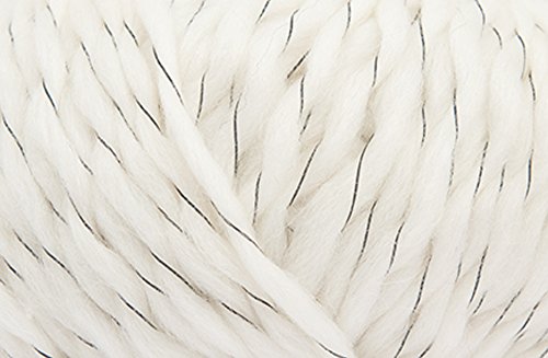 Creative Glühwürmchen Wolle zum Stricken Häkeln Basteln reflektierend durch Glasfaserfaden