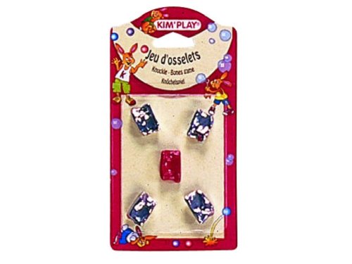 Preisvergleich Produktbild Kim 'Play Buben Metall 5 x in Tasche