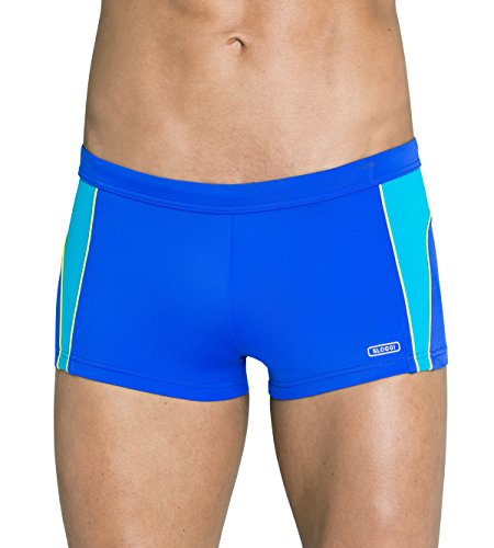 Preisvergleich Produktbild Badeshorts Sloggi swim Lime Splash Hipster