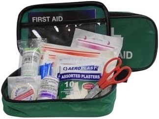 Aero Healthcare Aerokit Zipper Pouch And Sports Kit