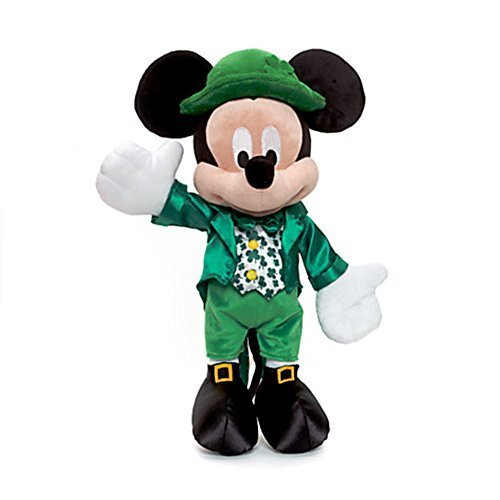 Preisvergleich Produktbild Offizielle Disney Micky Maus 38cm Dublin weiches Plüsch-Spielzeug