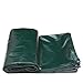 Produktbild WZHTARPAULIN Große Plane Schwere Wasserdichte Plane Doppelseitige Abdeckung Bodentuch Verdickung Kondom Regen 520G / M2 Multi-Size Optional (größe : 5 * 6m)