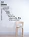Price comparison product image Shoes Transform your body Christian Louboutin Wall Sticker Female Bedroom quote