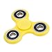 Produktbild Waitiee Fidget Toys Hand Spinner Finger Spielzeug für Kinder und Erwachsene Spielzeug Geschenke (Yellow)
