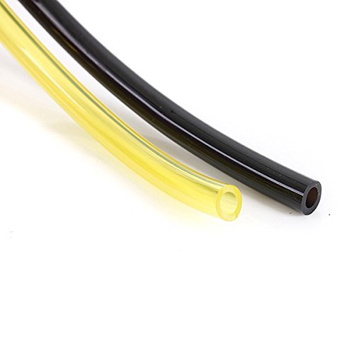 HURI Universal Freischneider Trimmer Mower Ersatz Mäher Kraftstoff Schlauch Gartenmaschine Montage Fuel Hose Zubehör Brushcutter Fitting - 4