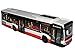 Produktbild Mercedes-Benz Citaro 2011 Weiss Rot Bus 1/43 Norev Modell Auto