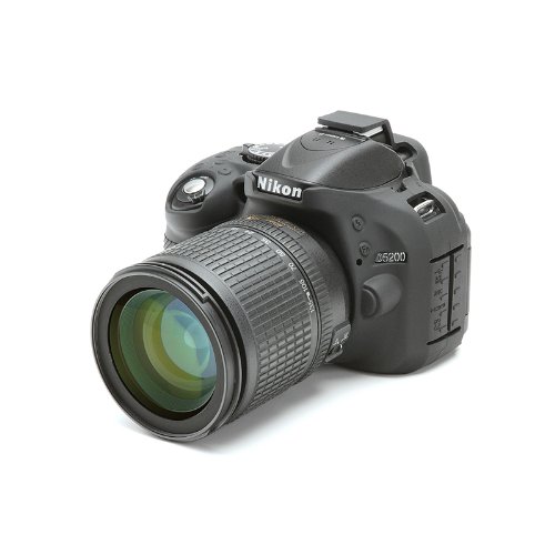 easyCover ECND5200 Coque en silicone pour Nikon D5200 Noir reviews easyCover ECND5200 Coque en silicone pour Nikon D5200 Noir