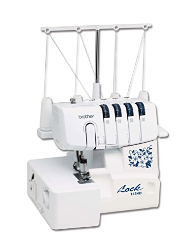 Brother 1334D 3/4-FadenOverlock-Maschine - 2