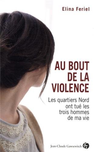 couverture de : Au bout de la violence