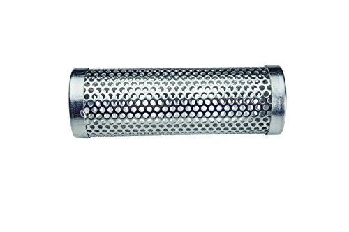 Räucherröhre 15cm – Räuchern auf jedem Grill – Intensiv Rauch – Edelstahl Kaltrauch-Erzeuger – Räucherbox – Tube Smoker 6″ – Pellet Smoker –Kalträuchern + Schutztasche Sparbrand - 3