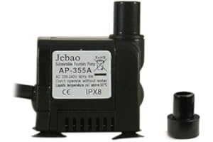 Primrose Water Feature Pumps 350 LPH - Mains Powered