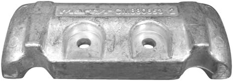 Martyr CM880653Z Plate Verado Engines