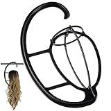 Einfach zu verstauen und platzsparend, Geeignet für kurzes Haar, besser für langes Haar.