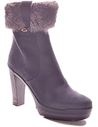 Alberto Guardiani Mujer MCBI072003O Azul Gamuza Botines