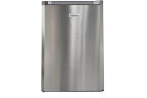 FrigeluX Réfrigérateur Table Top Silver RTT127XE 120L
